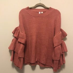 *SALE* Bell Sleeve Sweater